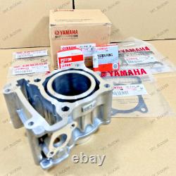 Kit de piston et cylindre de gros volume 150cc d'origine pour Yamaha YZF R125 WR125 TE125 4 temps