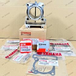 Kit de piston et cylindre de gros volume 150cc d'origine pour Yamaha YZF R125 WR125 TE125 4 temps