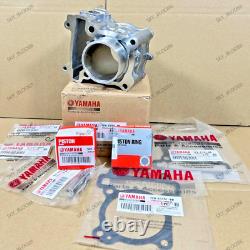 Kit de piston et cylindre de gros volume 150cc d'origine pour Yamaha YZF R125 WR125 TE125 4 temps