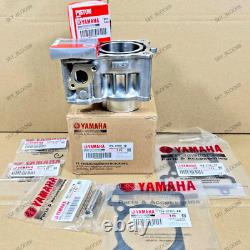 Kit de piston et cylindre de gros volume 150cc d'origine pour Yamaha YZF R125 WR125 TE125 4 temps