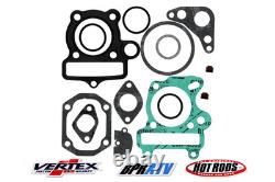 Kit de piston forgé Wiseco pour cylindre Big Bore de 49 mm pour Polaris Sportsman 90 / Outlaw 90