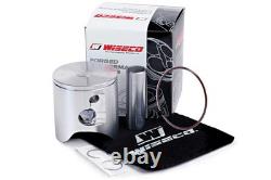Kit de piston forgé Wiseco pour cylindre Big Bore de 49 mm pour Polaris Sportsman 90 / Outlaw 90