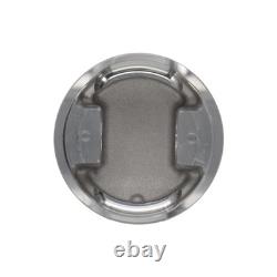 Kit de piston forgé Wiseco pour cylindre Big Bore de 49 mm pour Polaris Sportsman 90 / Outlaw 90