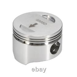 Kit de piston forgé Wiseco pour cylindre Big Bore de 49 mm pour Polaris Sportsman 90 / Outlaw 90