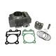 Kit De Piston, Segments, Axe De Piston Et Joint Pour Cylindre Big Bore Yx 180cc 63mm Pour Pit Bike