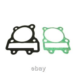 Kit de piston, segments, axe de piston et joint pour cylindre Big Bore YX 180cc 63mm pour pit bike