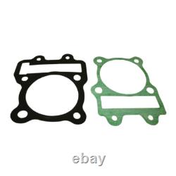 Kit de piston, segments, axe de piston et joint pour cylindre Big Bore YX 180cc 63mm pour pit bike