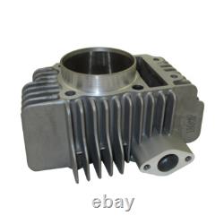 Kit de piston, segments, axe de piston et joint pour cylindre Big Bore YX 180cc 63mm pour pit bike