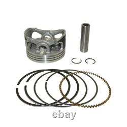 Kit de piston, segments, axe de piston et joint pour cylindre Big Bore YX 180cc 63mm pour pit bike