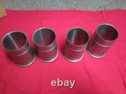 Kit de pistons Big Bore Honda CB750 Henry Abe avec chemises neuves