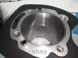 Kit de pistons Wiseco 110 Big Bore Harley Davidson Twin Cam à installer sans alésage de carter