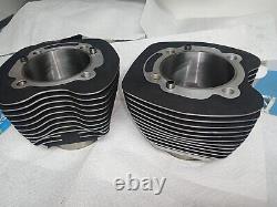 Kit de pistons Wiseco 110 Big Bore Harley Davidson Twin Cam à installer sans alésage de carter