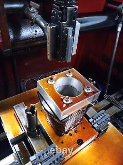 Kit de pistons Wiseco 110 Big Bore Harley Davidson Twin Cam à installer sans alésage de carter