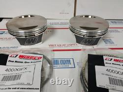 Kit de pistons Wiseco 110 Big Bore Harley Davidson Twin Cam à installer sans alésage du carter