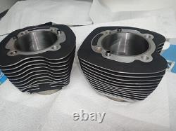 Kit de pistons Wiseco 110 Big Bore Harley Davidson Twin Cam à installer sans alésage du carter