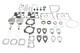 Kit De Pistons Wiseco Big Bore 110 Pouces Pour Twin Cam Compatible Avec Harley Davidson