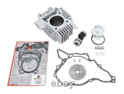 Kit de puissance Bolt On KLX110 Arbre à cames Big Bore 143cc Toute nouvelle mise à niveau de performance TB