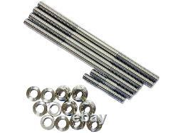 Kit de reconstruction Big Bore Raptor 660 Assemblage de vilebrequin 102 mm Haut et Bas 686cc Redo