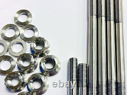 Kit de reconstruction Big Bore Raptor 660 Assemblage de vilebrequin 102 mm Haut et Bas 686cc Redo