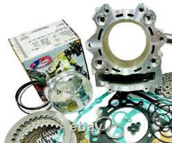 Kit de reconstruction Big Bore Raptor 660 Assemblage de vilebrequin 102 mm Haut et Bas 686cc Redo