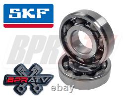 Kit de reconstruction Big Bore Raptor 660 Assemblage de vilebrequin 102 mm Haut et Bas 686cc Redo
