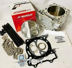 Kit de reconstruction complet Big Bore 98 mil 07-11 WR450F WR 450F 480cc 98mm