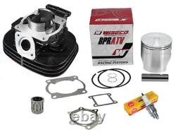 Kit de reconstruction complet Blaster Big Bore Top Bottom Assemblage de culasse de cylindre 68mil +2