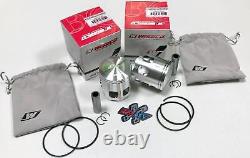 Kit de reconstruction complet de moteur Banshee Athena 421 cylindres Big Bore Stroker