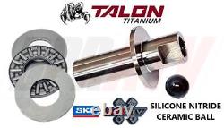 Kit de reconstruction complet de moteur Banshee Athena 421 cylindres Big Bore Stroker