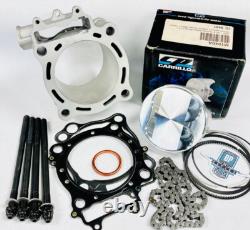 Kit de reconstruction complet du haut moteur 05-17CRF450X CRF 450X +3 Big Bore Kit 100m Cylindre