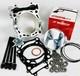 Kit De Reconstruction Complète Du Haut Moteur Yfz450 Yfz 450 Big Bore Kit Cylindre Piston 98 Mm 98