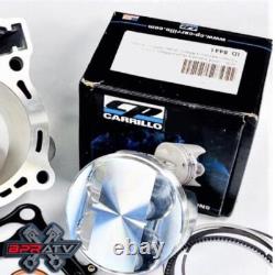 Kit de reconstruction complète du haut moteur YFZ450 YFZ 450 Big Bore Kit cylindre piston 98 mm 98