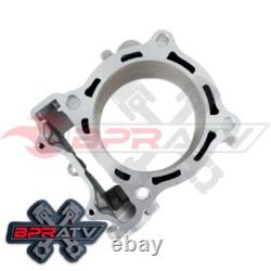 Kit de reconstruction complète du haut moteur YFZ450 YFZ 450 Big Bore Kit cylindre piston 98 mm 98
