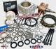 Kit De Reconstruction Complète Du Moteur Big Bore Stroker 100mm Pour 06+ Trx 450r 450er Cp Je Pistons