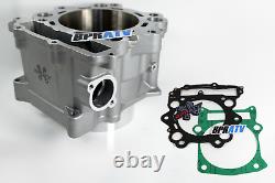 Kit de reconstruction de culasse Big Bore Nikasil plaqué de 102 mm +2 pour Yamaha Grizzly 660