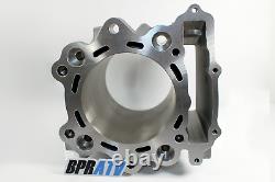 Kit de reconstruction de culasse Big Bore Nikasil plaqué de 102 mm +2 pour Yamaha Grizzly 660