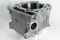 Kit de reconstruction de culasse Big Bore Nikasil plaqué de 102 mm +2 pour Yamaha Grizzly 660