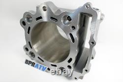 Kit de reconstruction de culasse Big Bore Nikasil plaqué de 102 mm +2 pour Yamaha Grizzly 660