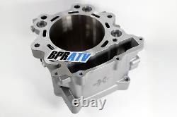 Kit de reconstruction de culasse Big Bore Nikasil plaqué de 102 mm +2 pour Yamaha Grizzly 660