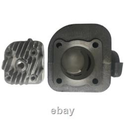 Kit de reconstruction de cylindre ETON 70cc Big Bore pour Viper 50, Lightning 50, Impulse 50