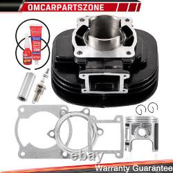 Kit de reconstruction de cylindre, roulement de vilebrequin et piston Big Bore pour Yamaha Blaster 200 YFS200