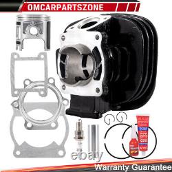 Kit de reconstruction de cylindre, roulement de vilebrequin et piston Big Bore pour Yamaha Blaster 200 YFS200