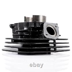 Kit de reconstruction de cylindre, roulement de vilebrequin et piston Big Bore pour Yamaha Blaster 200 YFS200