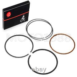 Kit de reconstruction de haut moteur 120cc Big Bore 58mm pour HONDA XR100 XR100R CRF100 CRF100F