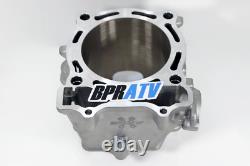 Kit de reconstruction de haut moteur Cometic avec piston CP de 98 mm et cylindre Big Bore pour Yamaha YZ450F 06-09