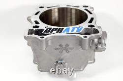 Kit de reconstruction de haut moteur Cometic avec piston CP de 98 mm et cylindre Big Bore pour Yamaha YZ450F 06-09