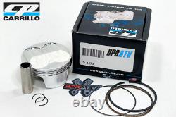 Kit de reconstruction de haut moteur Cometic avec piston CP de 98 mm et cylindre Big Bore pour Yamaha YZ450F 06-09