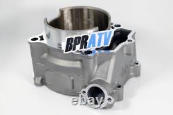 Kit de reconstruction de haut moteur Cometic avec piston CP de 98 mm et cylindre Big Bore pour Yamaha YZ450F 06-09