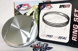 Kit de reconstruction de haut moteur Cometic pour cylindre Big Bore de 89mm avec piston JE 111 pour TRX 400EX 400X