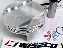 Kit de reconstruction de haut moteur YFZ450 YFZ 450 Kit Big Bore Cylindre 480cc Piston de pompe 98mm